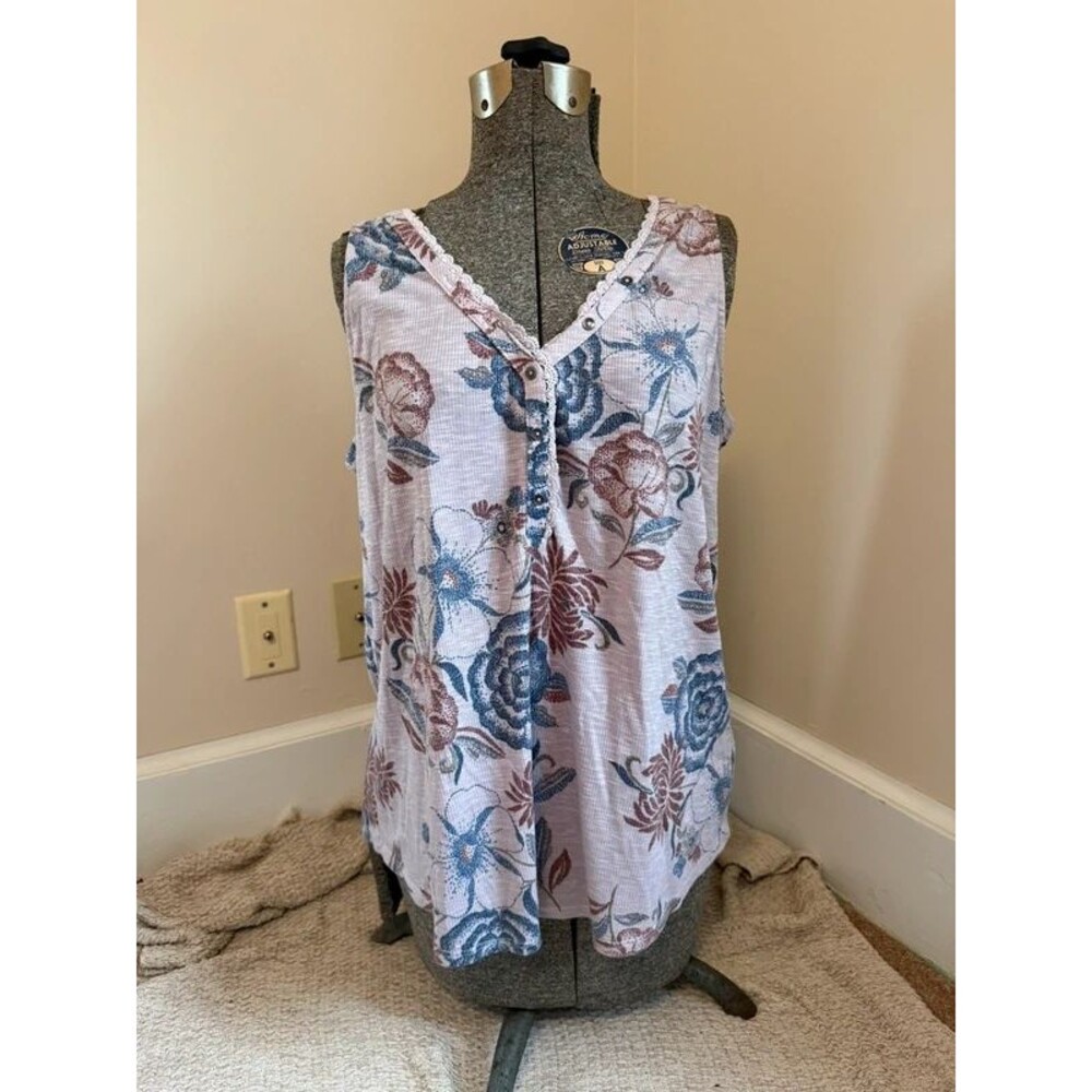 Maurices Tank Top